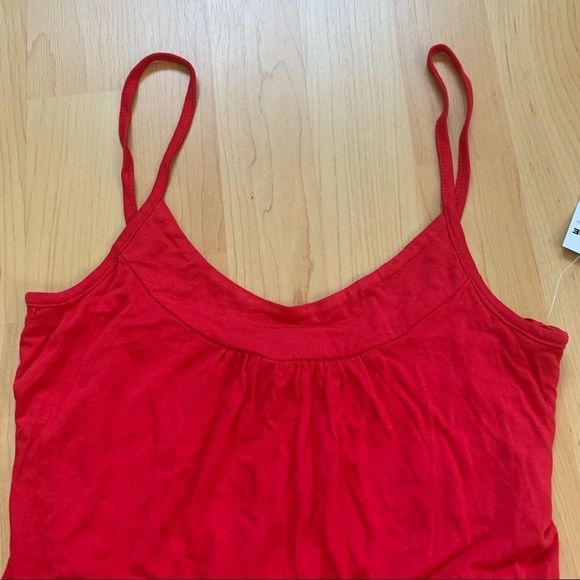 New Red Garage Bubble Dress - Picture 3 of 7